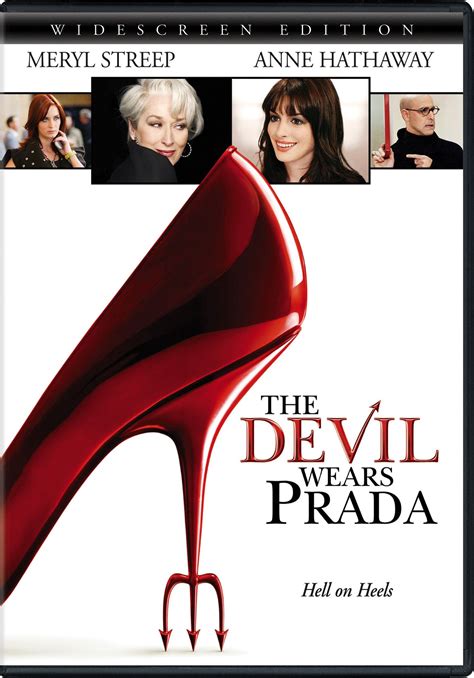 il diavolo veste prada dvd cover|the devil wears prada movie.